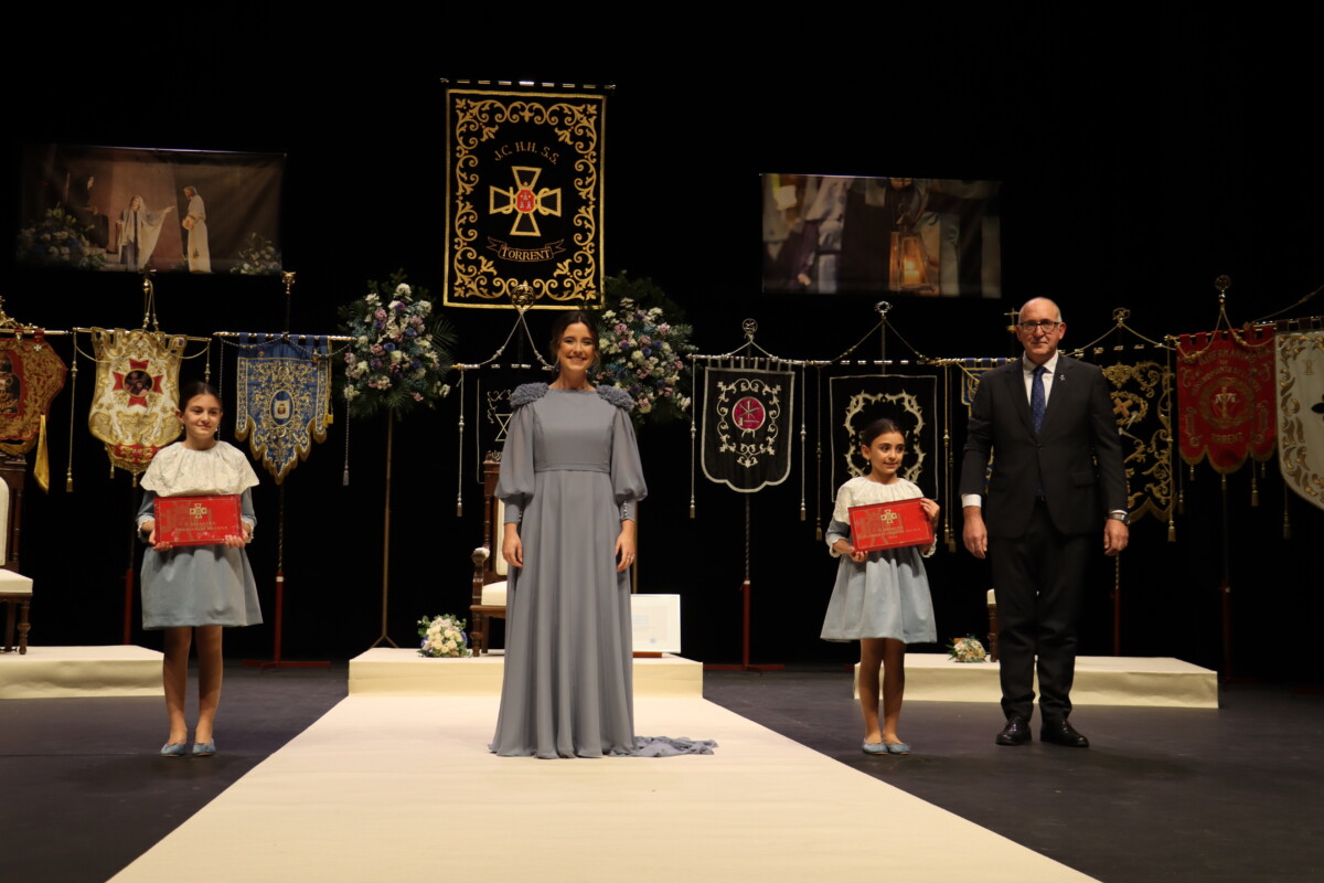 Nombramiento de la Reina del Encuentro de Torrent 2024